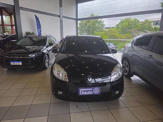RENAULT SANDERO 1.0 EXPRESSION 16V FLEX 4P MANUAL